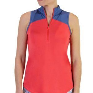 Jofit Sleeveless Golf Polo